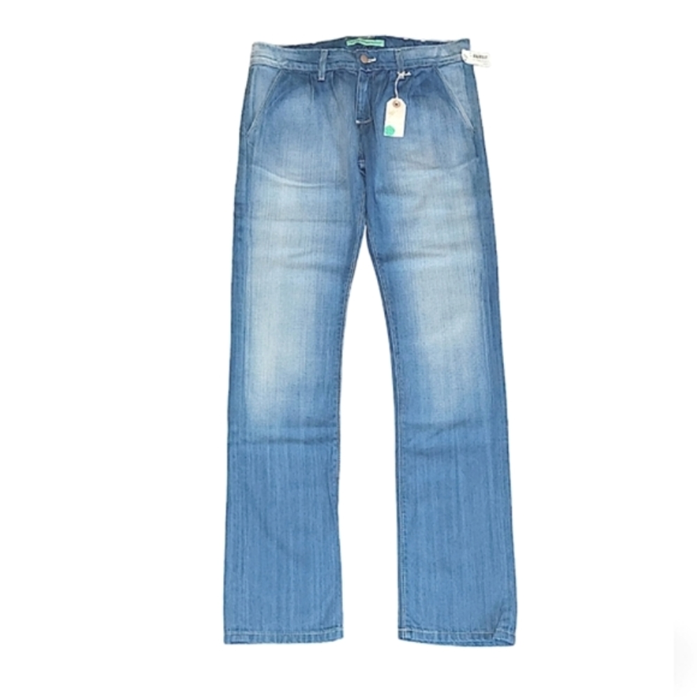 Pray for Mother Nature jeans